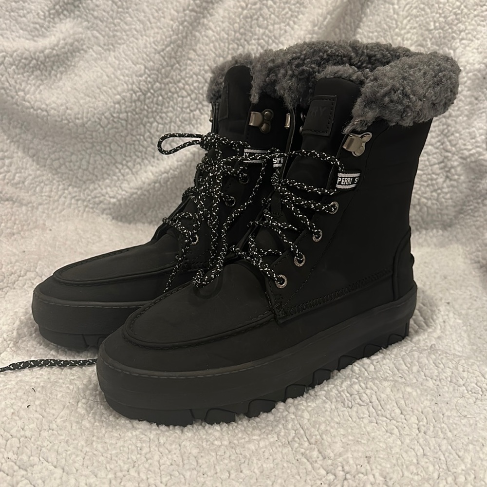 Sperry Snow Boots